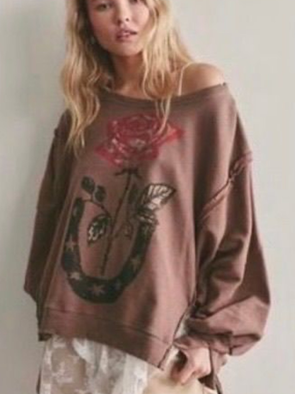 We The Free Graphic Camden!!! Size XSmall!!! NWT!!! 🔥 🔥 🔥